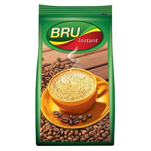 BRU Instant Coffee 100g Pouch